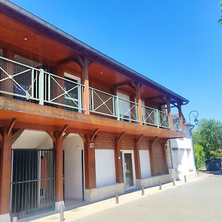 Au Fil De L'Eau & Gite "Le Jardin Du Moulin" Fourges Zewnętrze zdjęcie