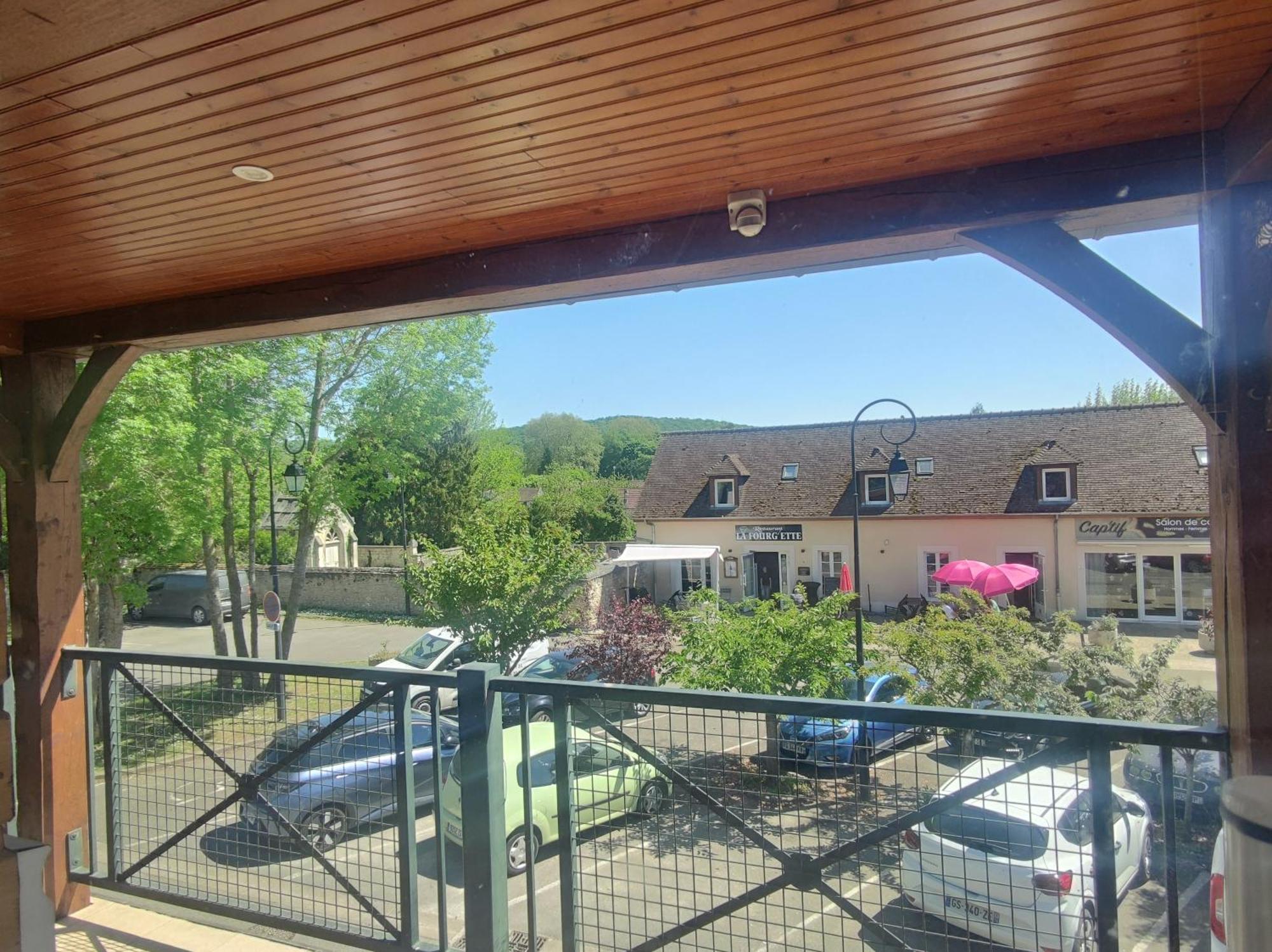 Au Fil De L'Eau & Gite "Le Jardin Du Moulin" Fourges Zewnętrze zdjęcie